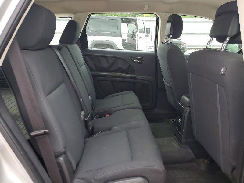 56637186 :رقم المزاد ، 3D4PG4FB4AT197949 vin ، 2010 Dodge Journey مزاد بيع