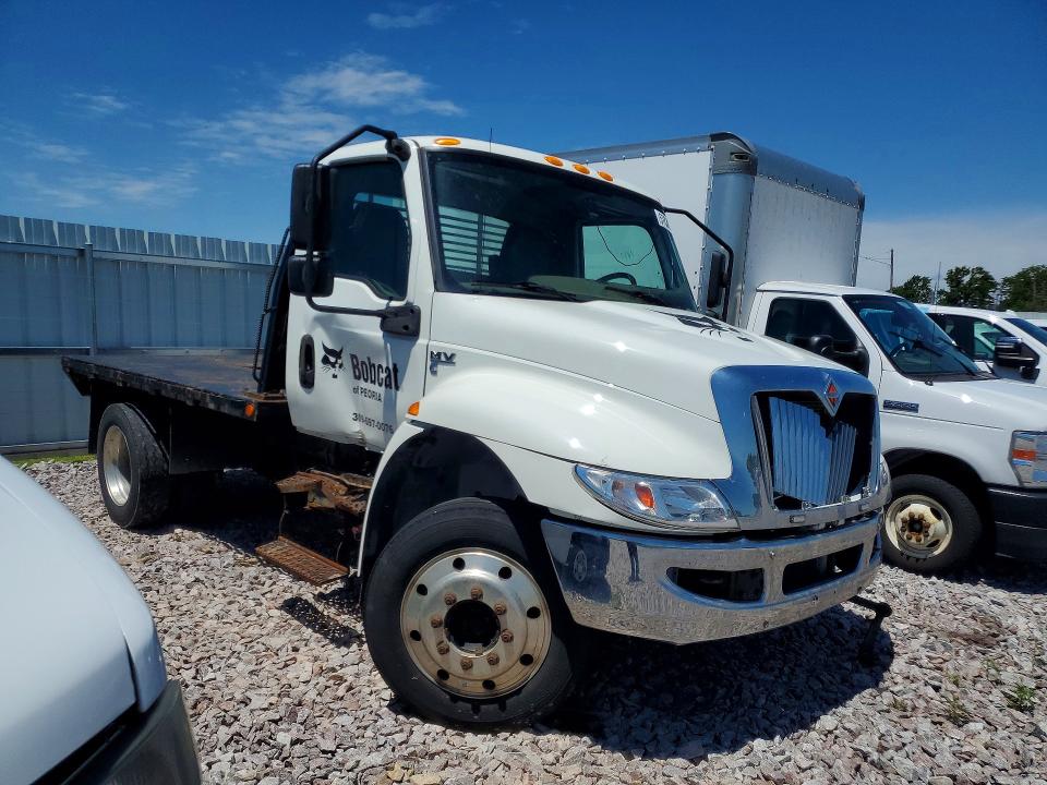Продажа на аукционе авто 2020 International Mv607, vin: 3HAEUMMM0LL375274, номер лота: 57838706