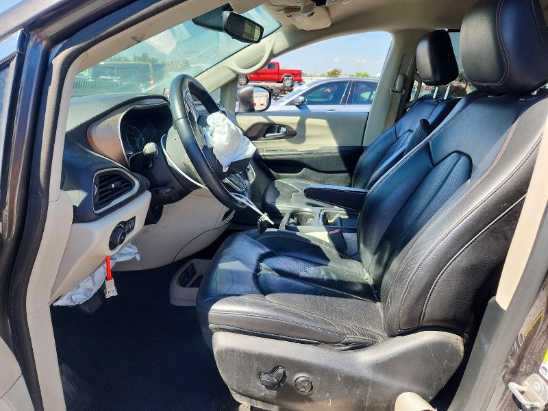 2018 Chrysler Pacifica მანქანა იყიდება აუქციონზე, vin: 2C4RC1BG2JR211268, აუქციონის ნომერი: 57890016