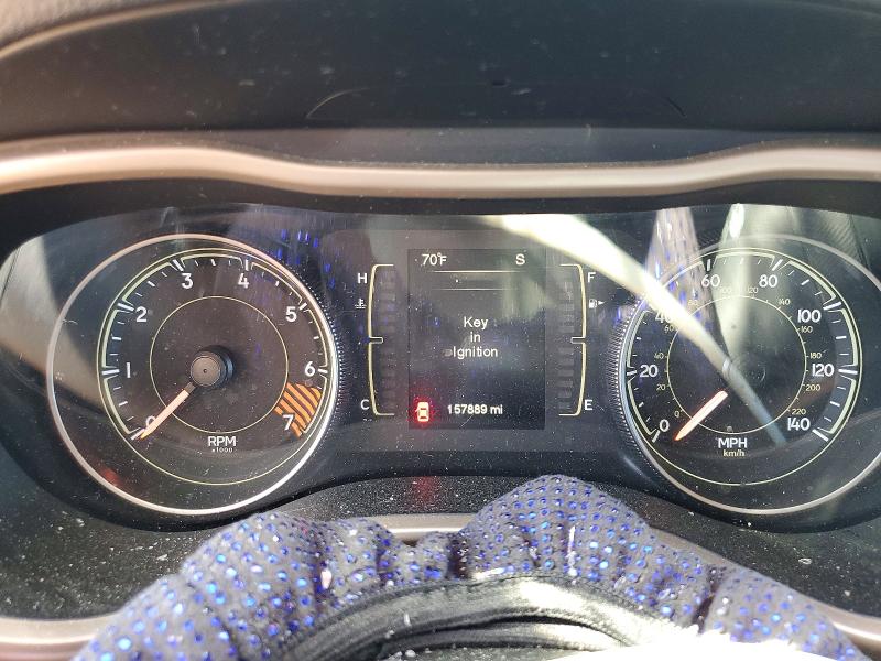 Продаж на аукціоні авто 2014 Jeep Cherokee, vin: 1C4PJMABXEW285331, номер лоту: 58596836
