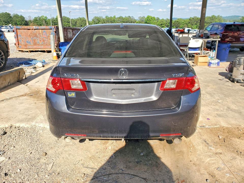 Aukcja sprzedaży 2012 Acura Tsx, vin: JH4CU2F60CC000140, numer aukcji: 55389346