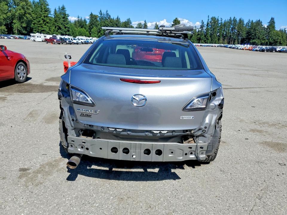 57592686 :رقم المزاد ، JM1BL1UF9C1684310 vin ، 2012 Mazda 3 مزاد بيع