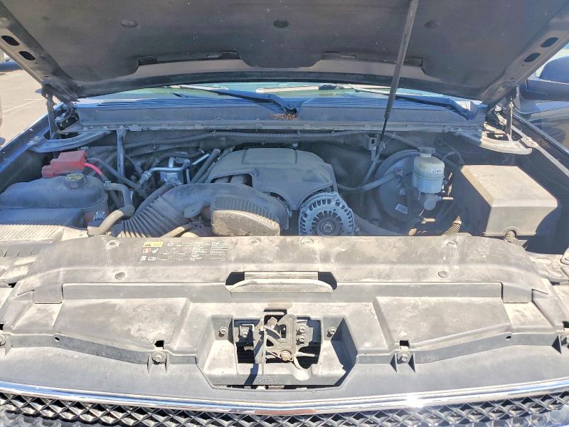 56353516 :رقم المزاد ، 1GNSKBE03DR235962 vin ، 2013 Chevrolet Tahoe مزاد بيع