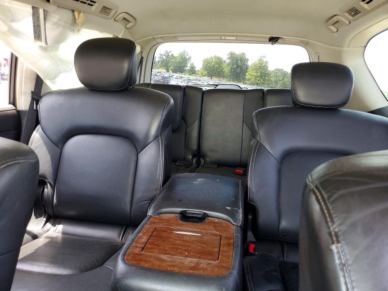 Продажа на аукционе авто 2018 Infiniti Qx80, vin: JN8AZ2NFXJ9663175, номер лота: 58527656