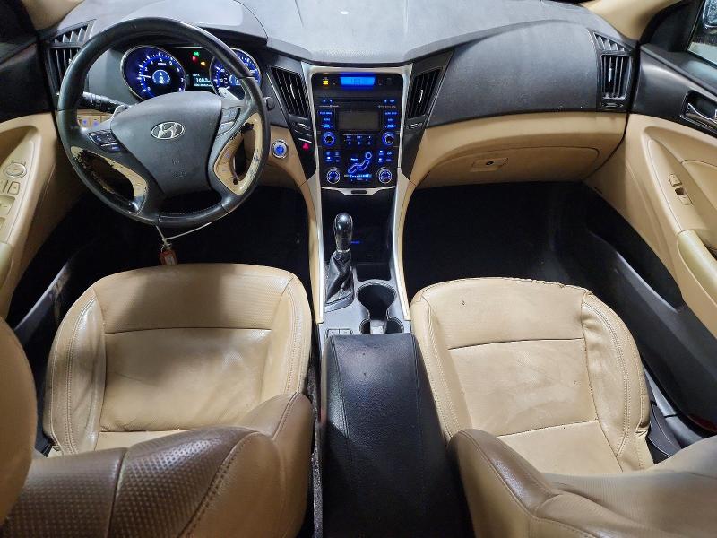 57343696 :رقم المزاد ، 5NPEC4AB9DH596092 vin ، 2013 Hyundai Sonata مزاد بيع