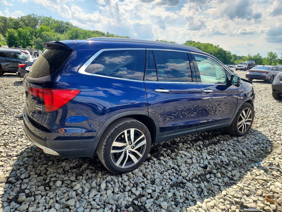 Aukcja sprzedaży 2018 Honda Pilot, vin: 5FNYF6H93JB015683, numer aukcji: 58843926