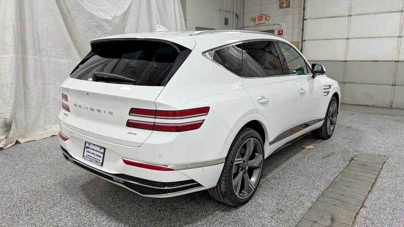 Продаж на аукціоні авто 2025 Genesis Gv80, vin: KMUHCESB0SU284258, номер лоту: 56147016