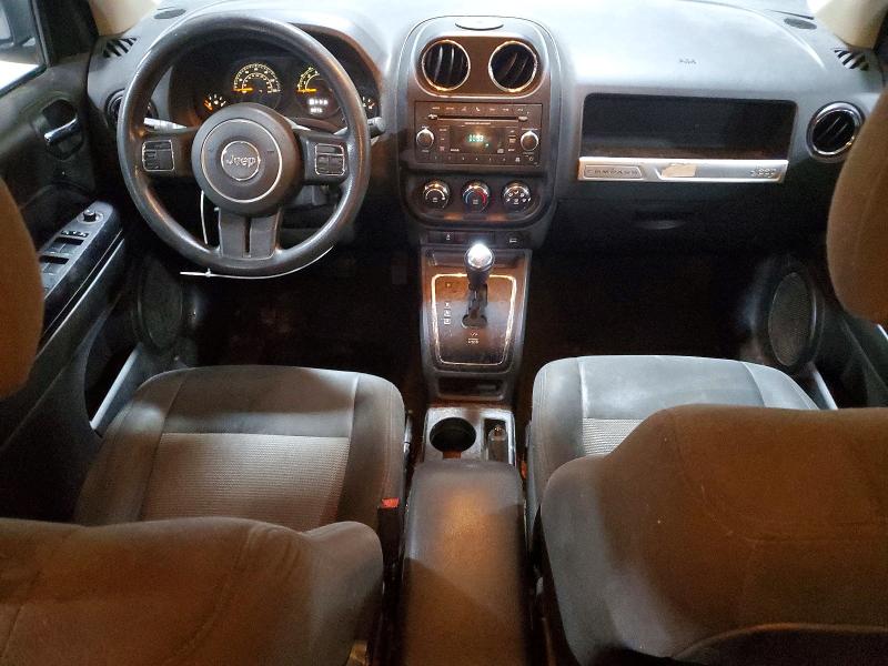Продажа на аукционе авто 2016 Jeep Compass, vin: 1C4NJDBB6GD610464, номер лота: 55589796