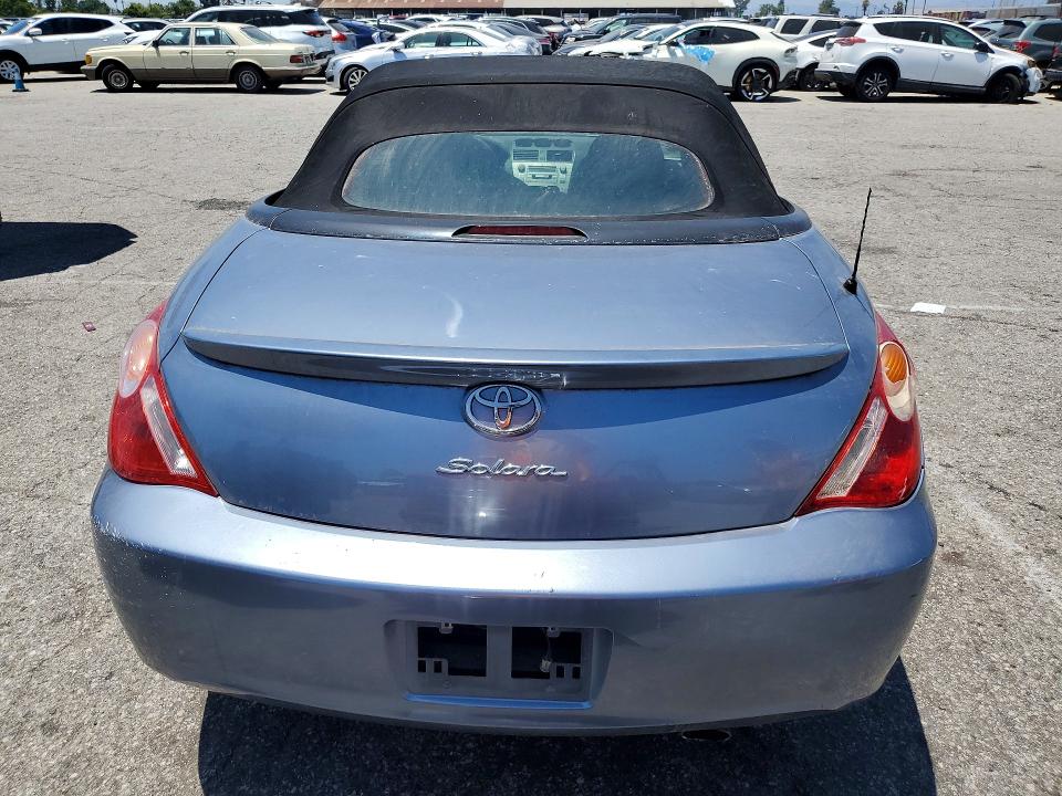 Продажа на аукционе авто 2005 Toyota Camry Solara, vin: 4T1FA38P95U040308, номер лота: 57551716