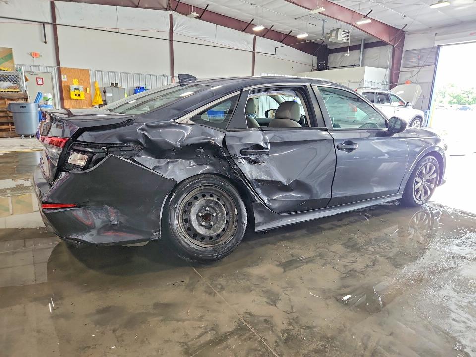 2022 Honda Civic მანქანა იყიდება აუქციონზე, vin: 2HGFE2F22NH511584, აუქციონის ნომერი: 56455936