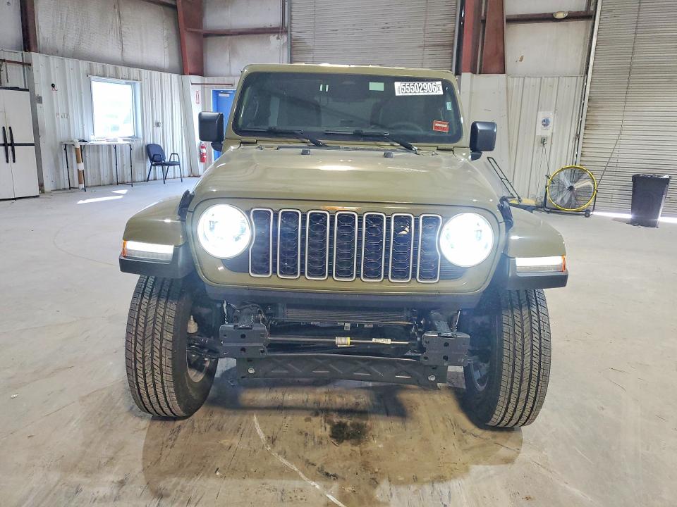 2026 Jeep Wrangler მანქანა იყიდება აუქციონზე, vin: 1C4PJXEN8TW236213, აუქციონის ნომერი: 55502906