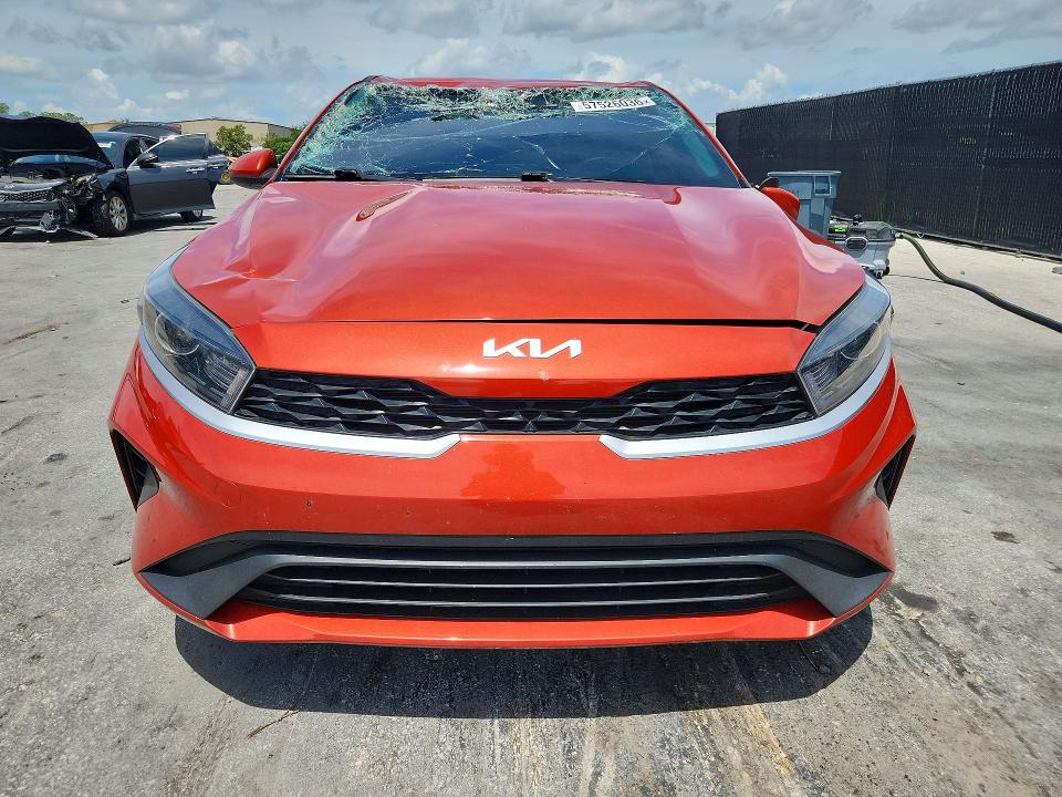 Продажа на аукционе авто 2022 Kia Forte, vin: 3KPF24AD2NE465097, номер лота: 57526036