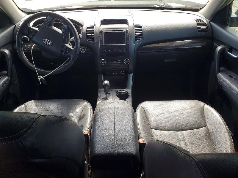 Aukcja sprzedaży 2011 Kia Sorento, vin: 5XYKU4A22BG114194, numer aukcji: 58511146