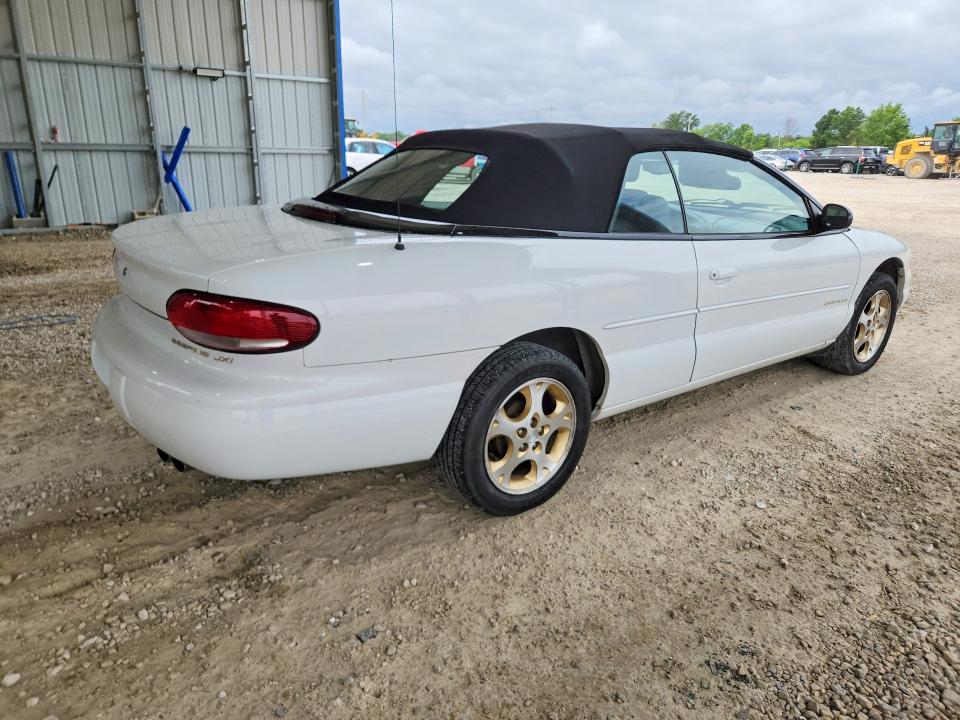 Aukcja sprzedaży 2000 Chrysler Sebring, vin: 3C3EL55H9YT239168, numer aukcji: 56647126
