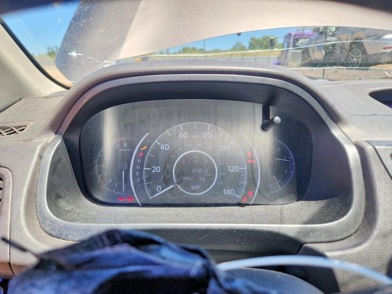 58062266 :رقم المزاد ، 5J6RM4H70DL026164 vin ، 2013 Honda Cr-v مزاد بيع