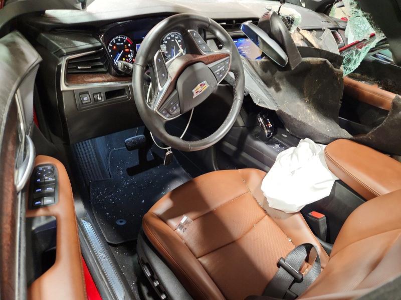 2023 Cadillac Xt5 მანქანა იყიდება აუქციონზე, vin: 1GYKNDRS2PZ150651, აუქციონის ნომერი: 58254076