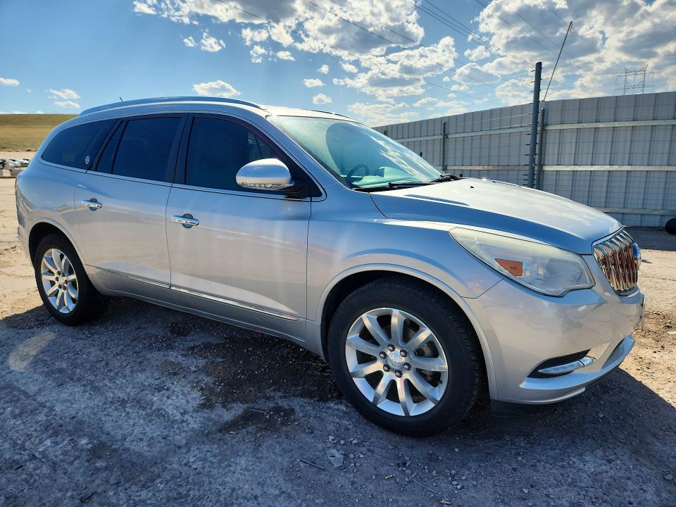 57606536 :رقم المزاد ، 5GAKRCKD6EJ346640 vin ، 2014 Buick Enclave مزاد بيع