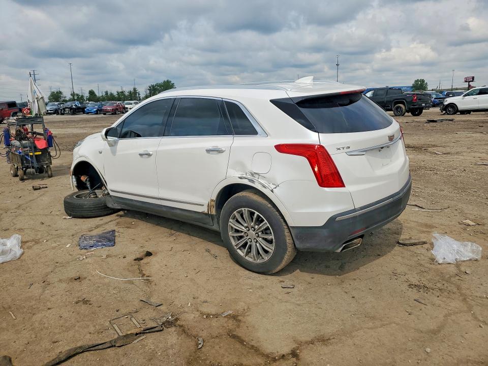 Продаж на аукціоні авто 2018 Cadillac Xt5, vin: 1GYKNCRS9JZ122492, номер лоту: 58735016