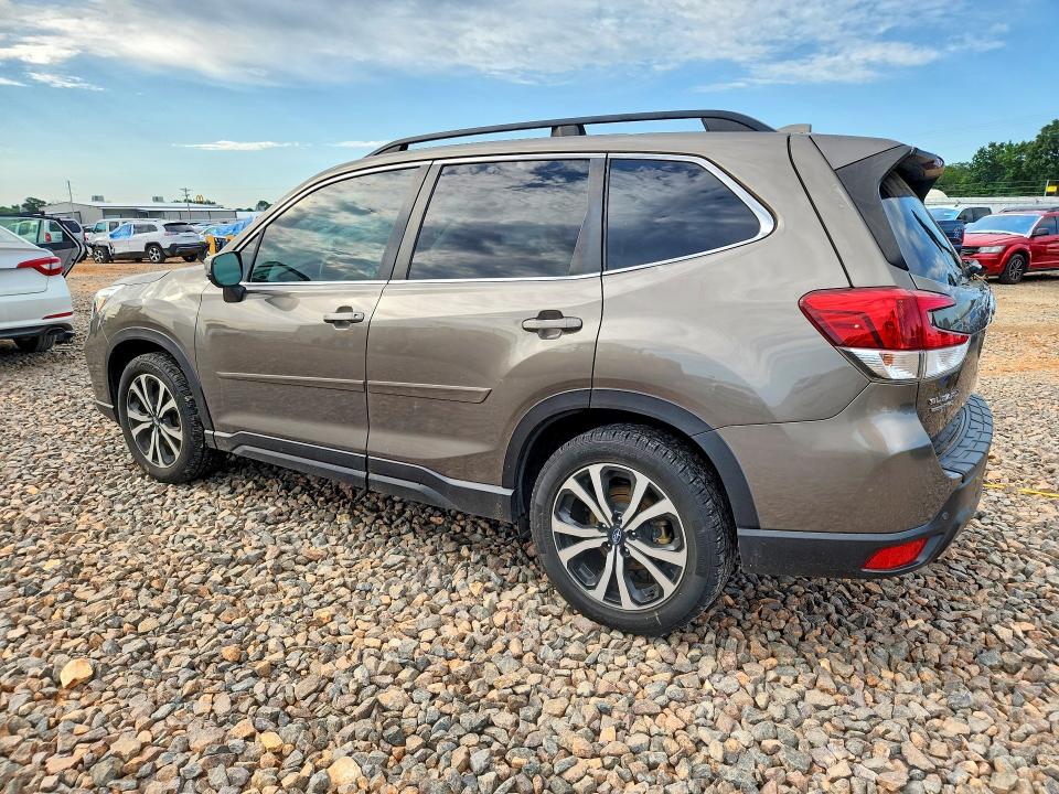 Продаж на аукціоні авто 2019 Subaru Forester, vin: JF2SKAUCXKH590713, номер лоту: 58303336