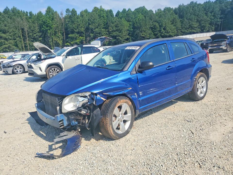 57015146 :رقم المزاد ، 1B3CB4HA5AD552424 vin ، 2010 Dodge Caliber مزاد بيع