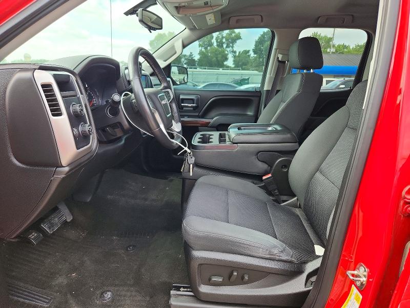 Aukcja sprzedaży 2015 Gmc Sierra, vin: 1GTV2UEC2FZ254338, numer aukcji: 58997256