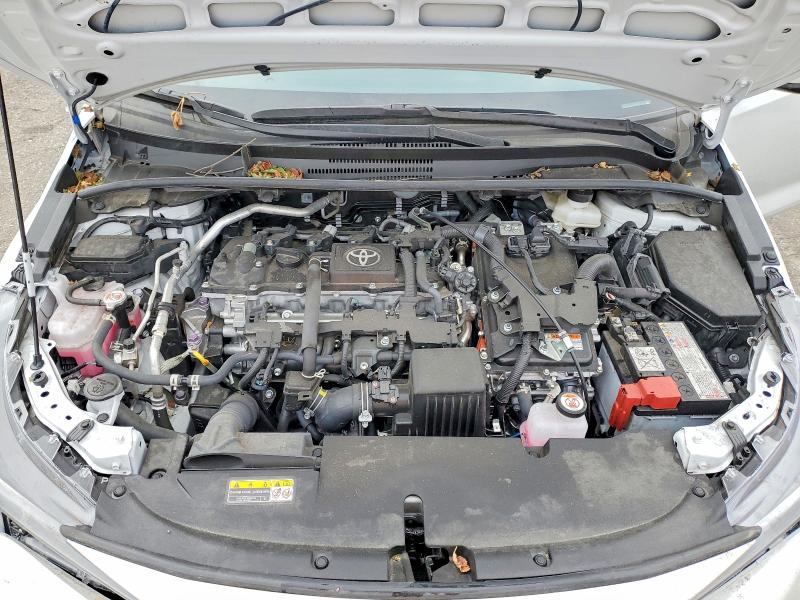 58407586 :رقم المزاد ، JTDBDMHE9S3021659 vin ، 2025 Toyota Corolla Hybrid مزاد بيع