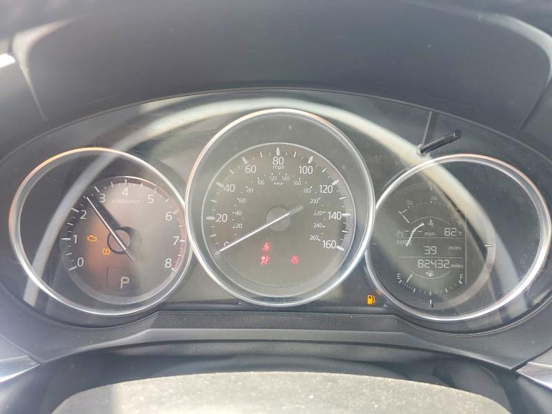 Aukcja sprzedaży 2018 Mazda 6, vin: JM1GL1UM7J1332926, numer aukcji: 56815616