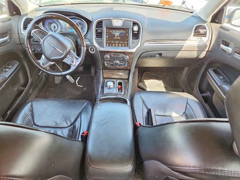 Продаж на аукціоні авто 2016 Chrysler 300c, vin: 2C3CCAEG3GH334209, номер лоту: 58489466