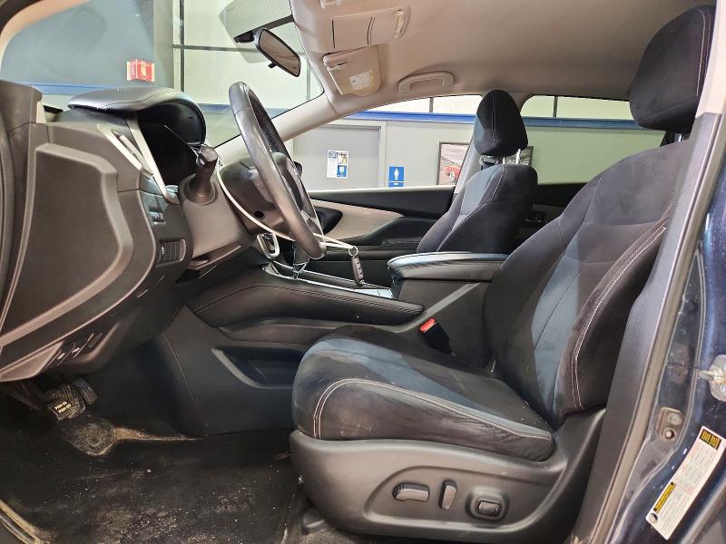 Продажа на аукционе авто 2016 Nissan Murano, vin: 5N1AZ2MH7GN151674, номер лота: 55881836