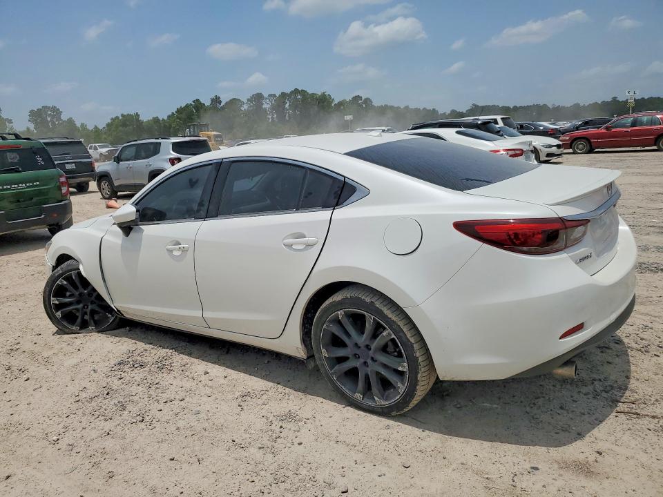 Продаж на аукціоні авто 2016 Mazda 6, vin: JM1GJ1W57G1453668, номер лоту: 58404366