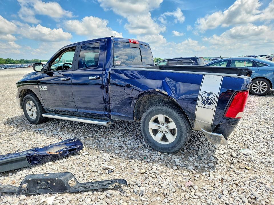 Aukcja sprzedaży 2017 Ram 1500, vin: 1C6RR7GT1HS526344, numer aukcji: 57612016
