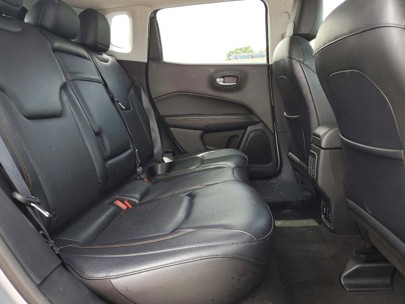 Продаж на аукціоні авто 2018 Jeep Compass, vin: 3C4NJDCB0JT104614, номер лоту: 55557546