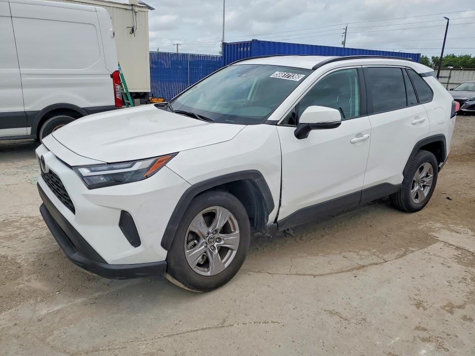 Продажа на аукционе авто 2025 Toyota Rav4, vin: 2T3W1RFV4SC330528, номер лота: 56617136