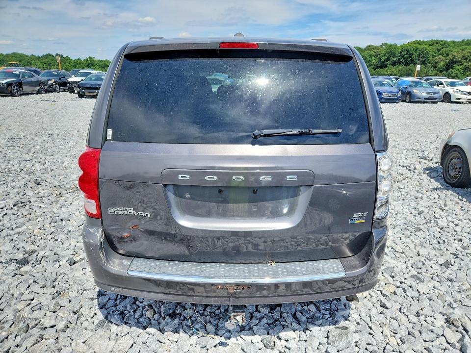 Aukcja sprzedaży 2016 Dodge Grand Caravan, vin: 2C4RDGCG1GR323888, numer aukcji: 58582416