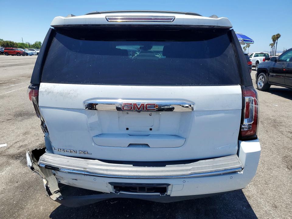 2023 Gmc Yukon Denali Xl მანქანა იყიდება აუქციონზე, vin: 1GKS2JKJ5FR736486, აუქციონის ნომერი: 56828446
