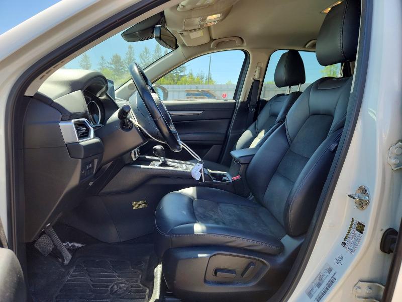 Aukcja sprzedaży 2021 Mazda Cx-5, vin: JM3KFACM2M0126739, numer aukcji: 55403856