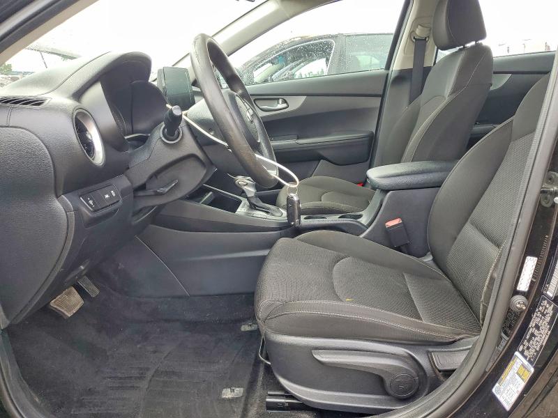 Aukcja sprzedaży 2021 Kia Forte, vin: 3KPF24AD9ME298574, numer aukcji: 58401916
