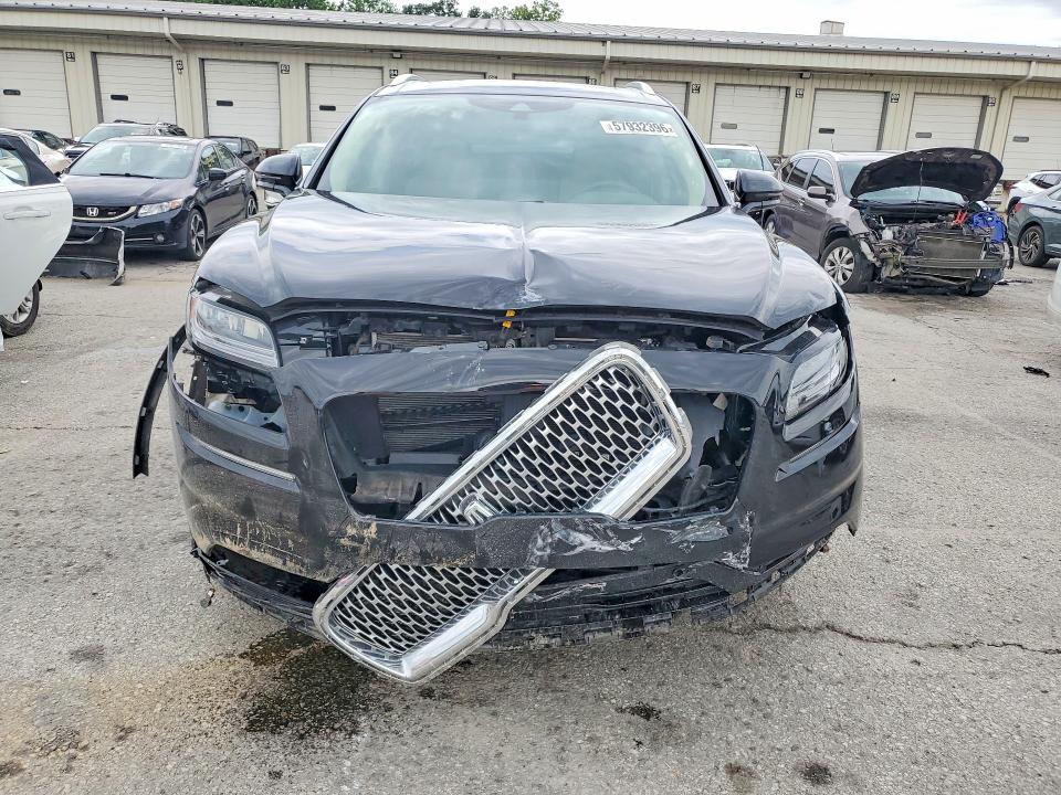 Продаж на аукціоні авто 2022 Lincoln Nautilus, vin: 2LMPJ8K91NBL21024, номер лоту: 57932396