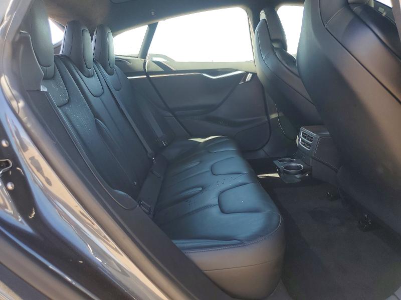 Продаж на аукціоні авто 2017 Tesla Model S, vin: 5YJSA1E29HF199715, номер лоту: 57883076