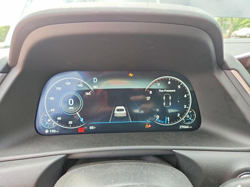 57927256 :رقم المزاد ، KMHL34J23PA291573 vin ، 2023 Hyundai Sonata مزاد بيع