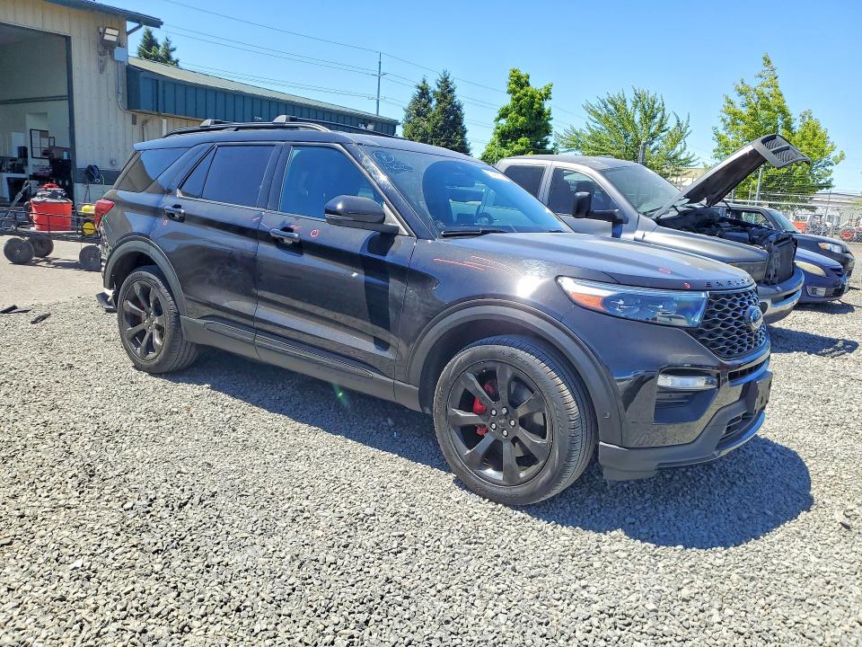 Продажа на аукционе авто 2022 Ford Explorer, vin: 1FM5K8GC4NGA04755, номер лота: 57475536