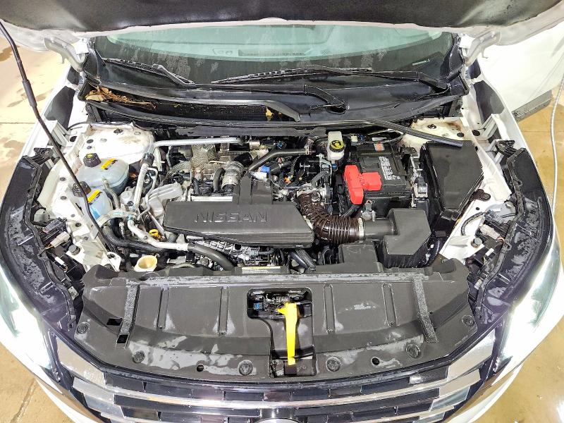 55798816 :رقم المزاد ، 5N1BT3AB2RC744837 vin ، 2024 Nissan Rogue مزاد بيع