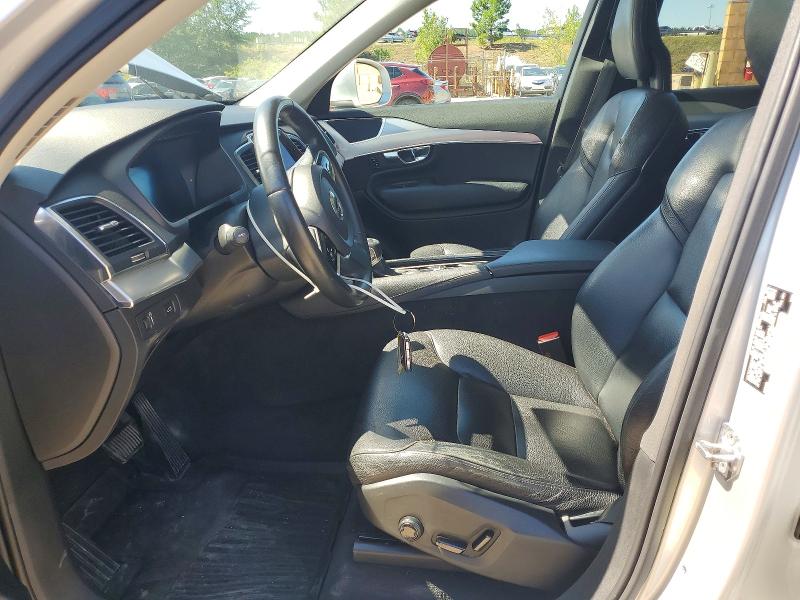Продажа на аукционе авто 2017 Volvo Xc90, vin: YV4A22PK7H1119328, номер лота: 58708436