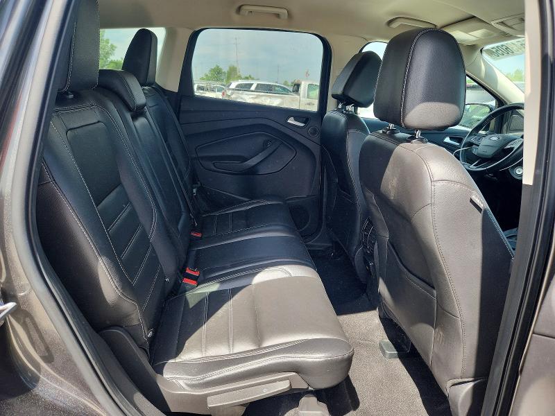 Aukcja sprzedaży 2017 Ford Escape, vin: 1FMCU9G94HUD63167, numer aukcji: 55436056