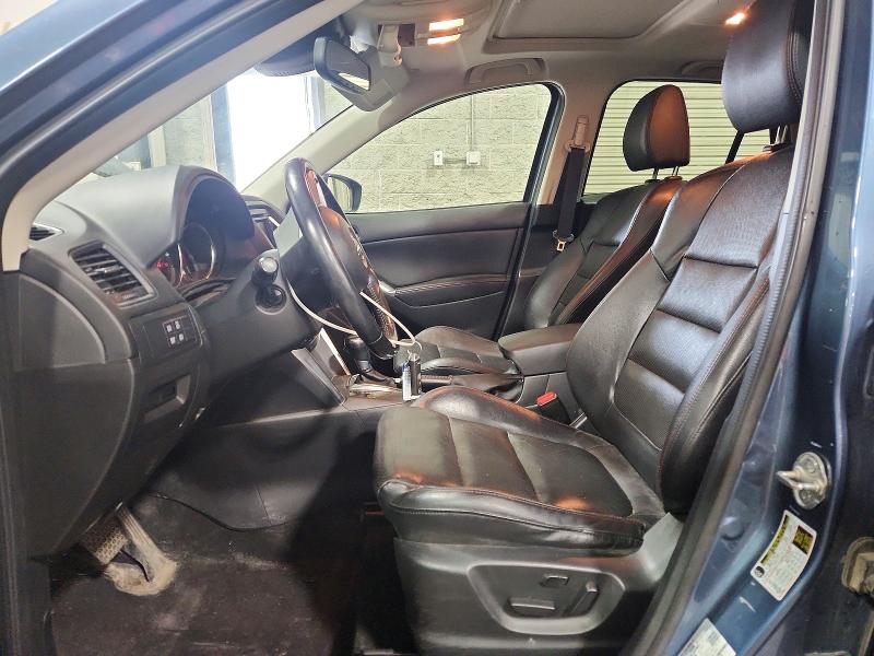 Продаж на аукціоні авто 2015 Mazda Cx-5, vin: JM3KE4DY6F0495757, номер лоту: 58012536