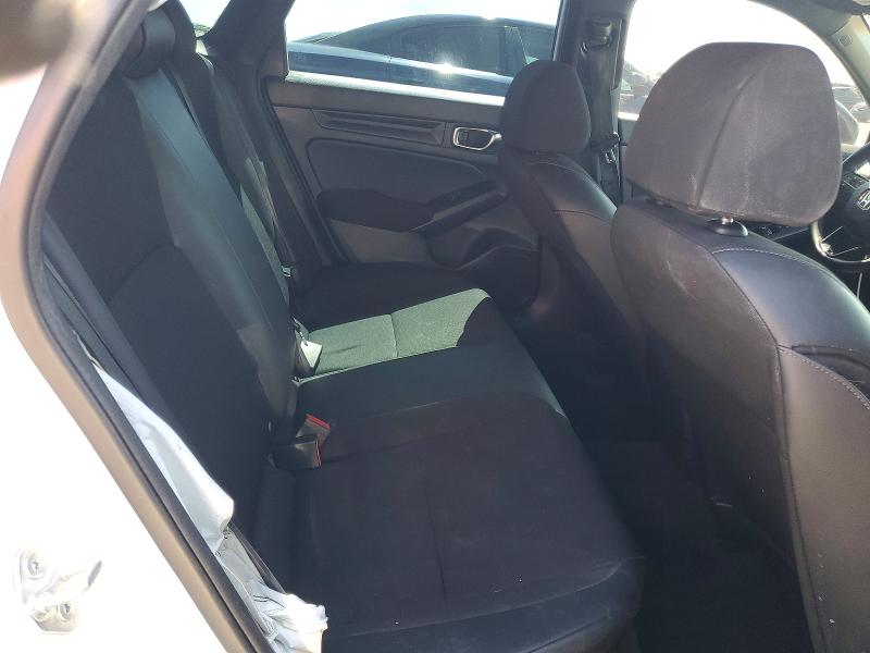55202446 :رقم المزاد ، 2HGFE2F57PH527728 vin ، 2023 Honda Civic مزاد بيع