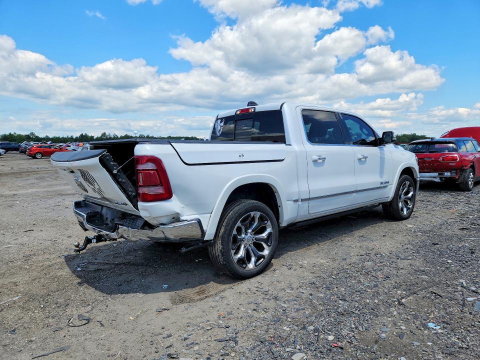 Продаж на аукціоні авто 2020 Ram 1500, vin: 1C6SRFHT8LN285982, номер лоту: 57351886