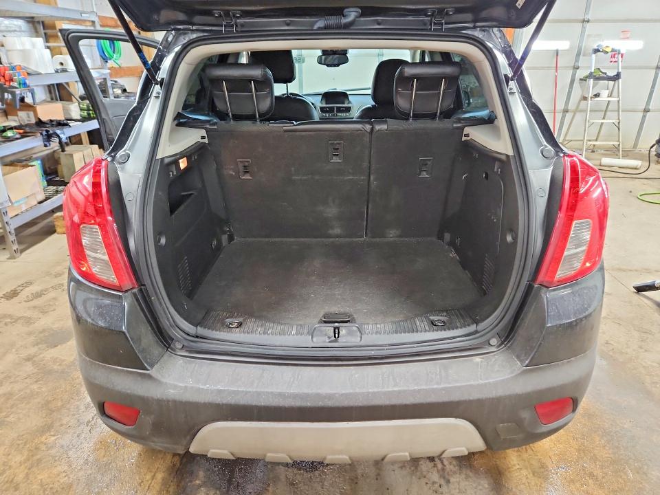 2014 Buick Encore მანქანა იყიდება აუქციონზე, vin: KL4CJBSB3EB784314, აუქციონის ნომერი: 56673886
