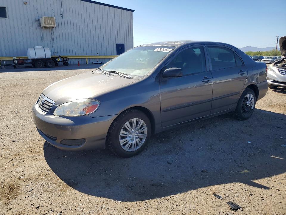 Aukcja sprzedaży 2008 Toyota Corolla, vin: 1NXBR32E08Z985330, numer aukcji: 58325356