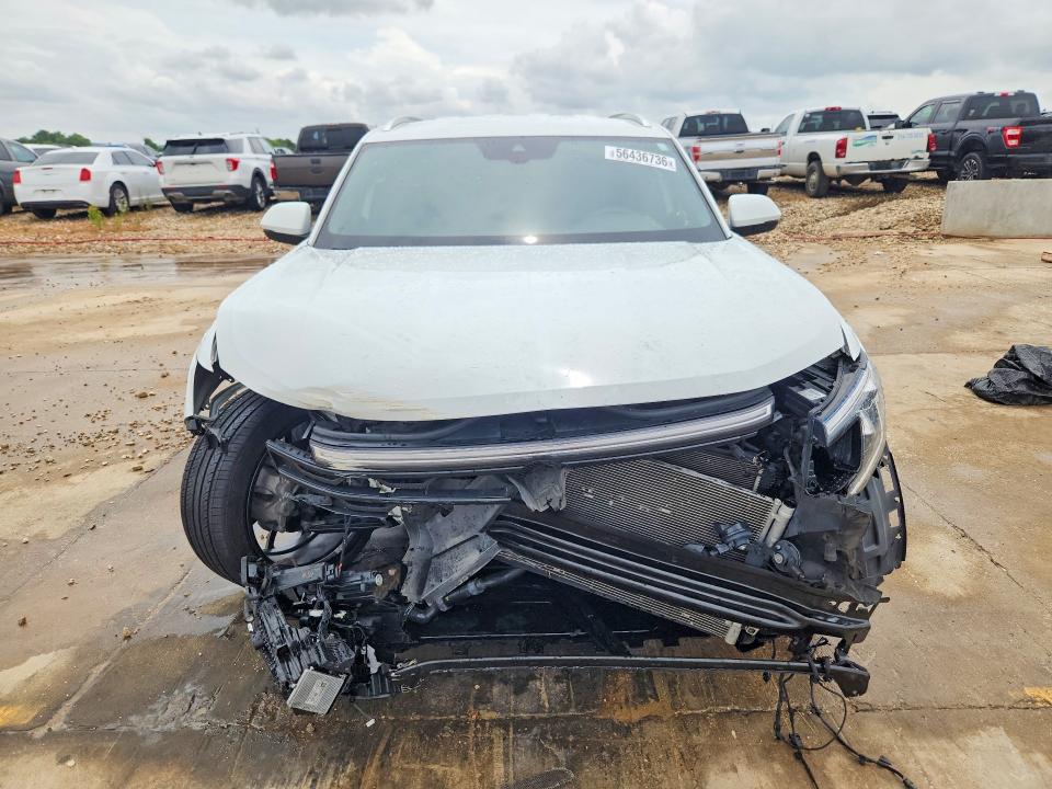 56436736 :رقم المزاد ، 1V2WE2CA1RC249056 vin ، 2024 Volkswagen Atlas Cross Sport مزاد بيع